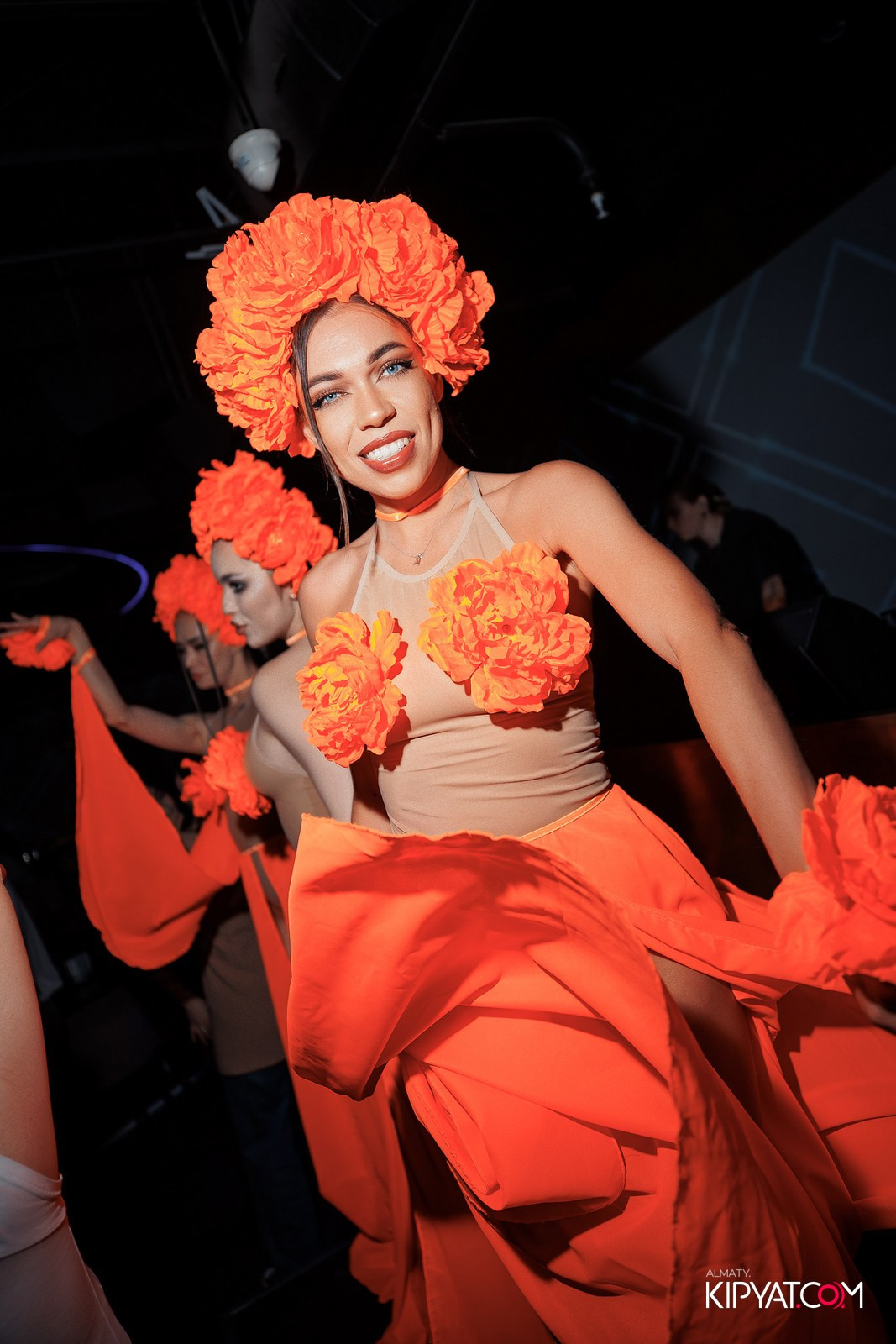 EVENT BAR. КИПЯТКОМ АЛМАТЫ!