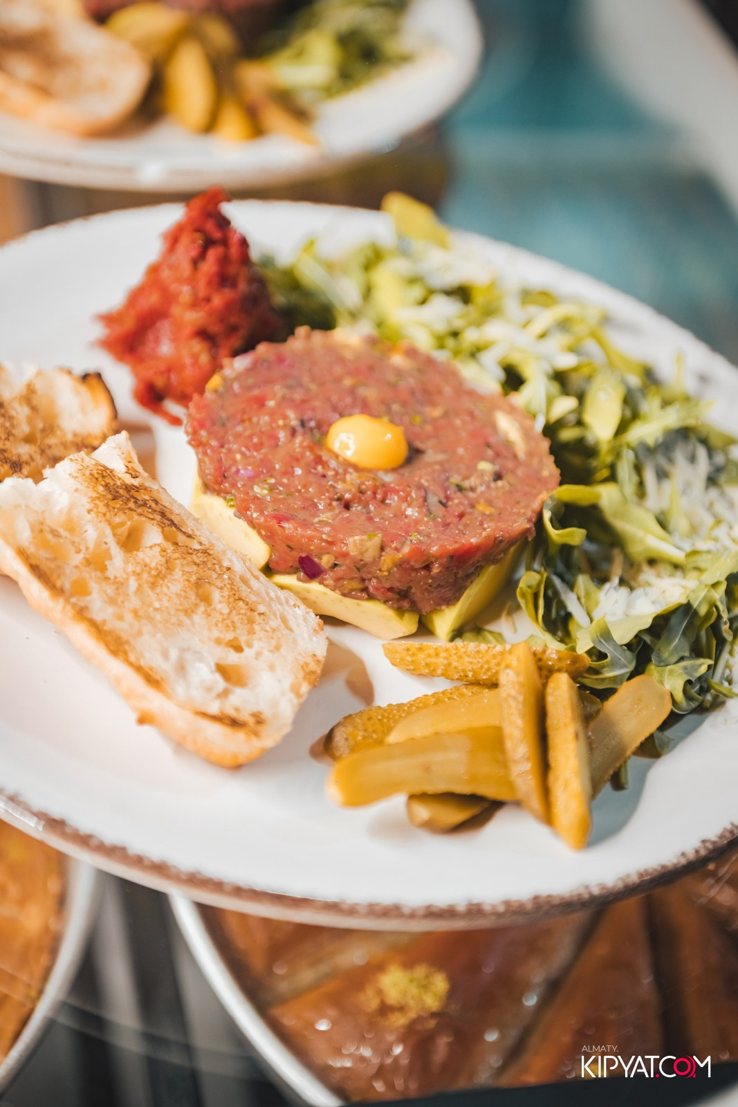 ZIYAFET MEAT HOUSЕ. КИПЯТКОМ АЛМАТЫ!