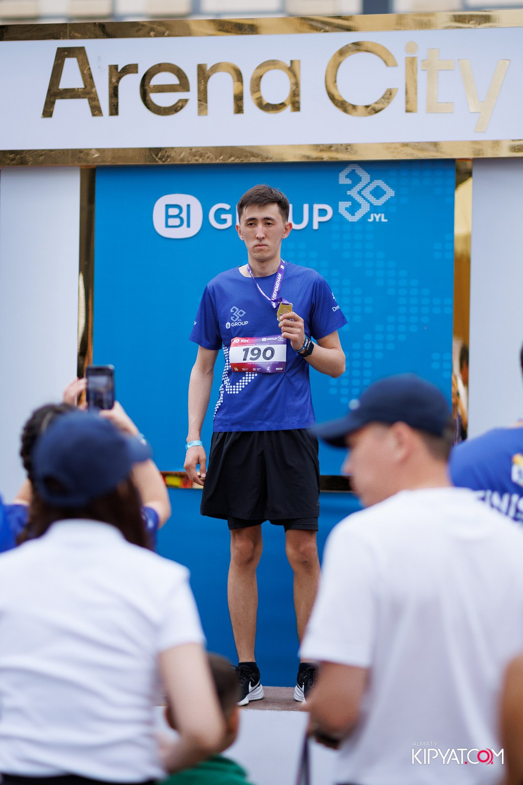 BI RUN 2025. КИПЯТКОМ АЛМАТЫ!