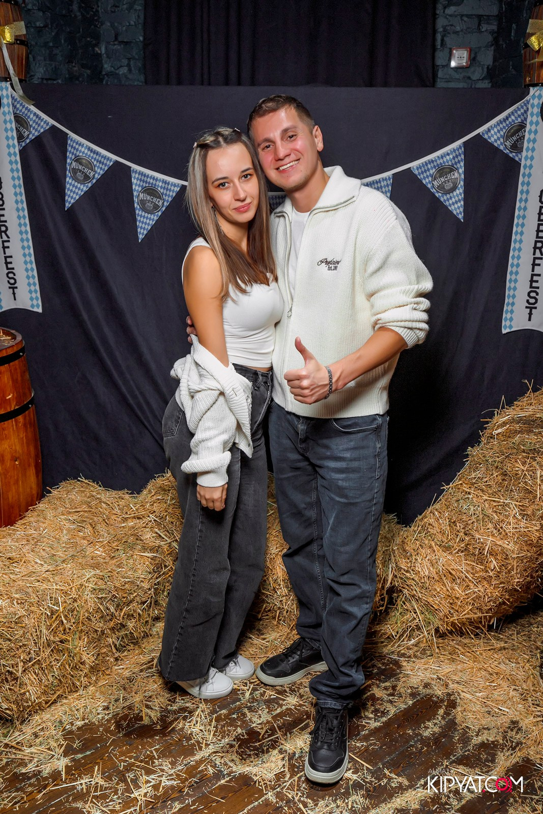 MUNCHEN PUB. КИПЯТКОМ АЛМАТЫ!