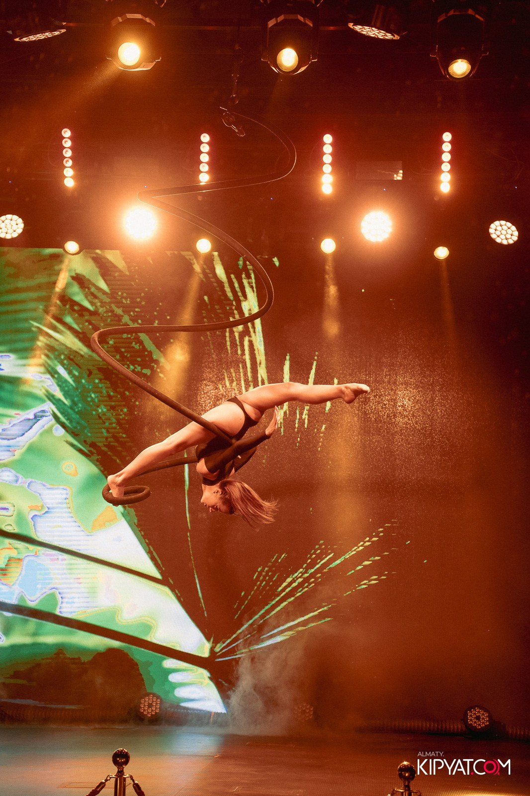 QUEEN. КИПЯТКОМ АЛМАТЫ!