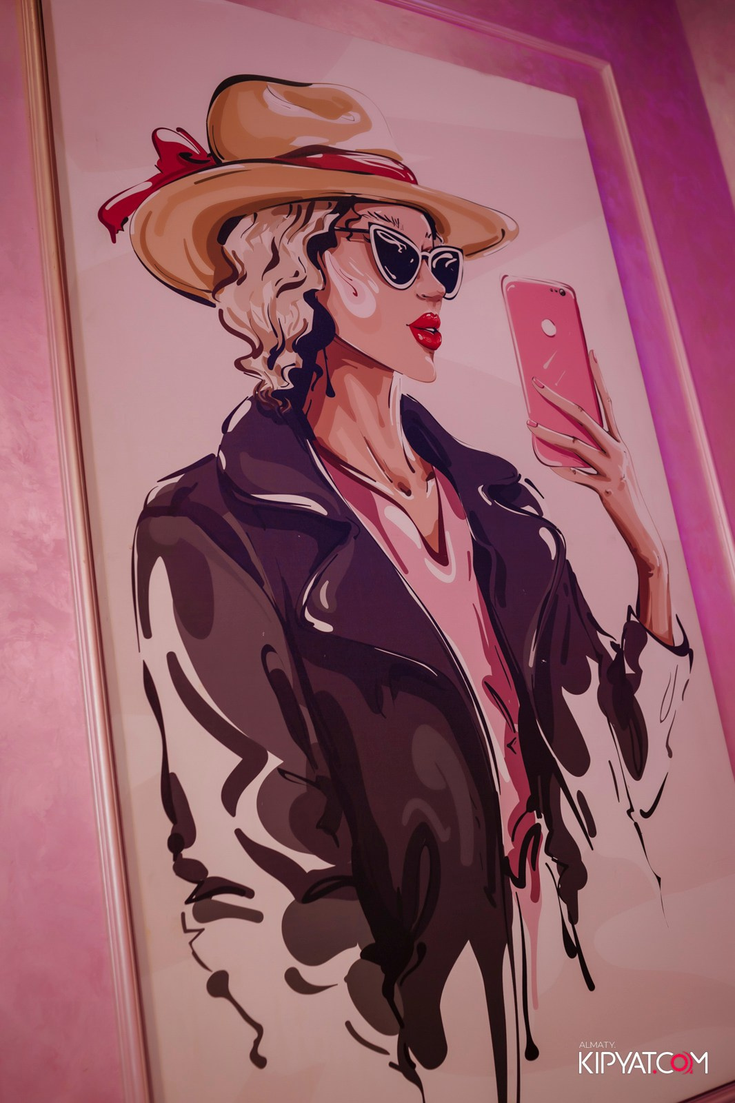 ДОРОГАЯ, Я НЕ ПИЛ. КИПЯТКОМ АЛМАТЫ! Фотосъемка мероприятий в Алматы