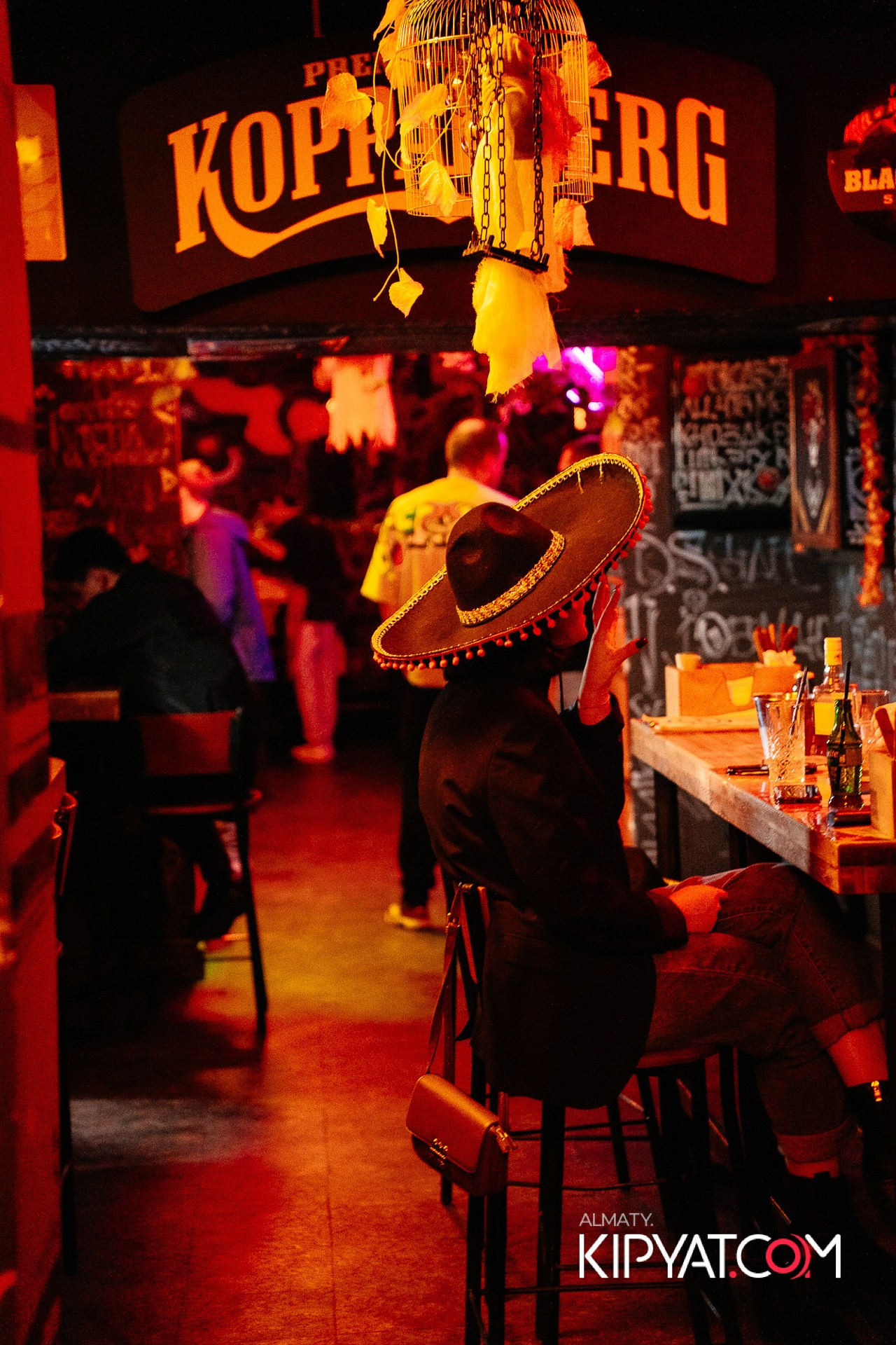 VICTORY MEXICAN AND WILD. КИПЯТКОМ АЛМАТЫ!