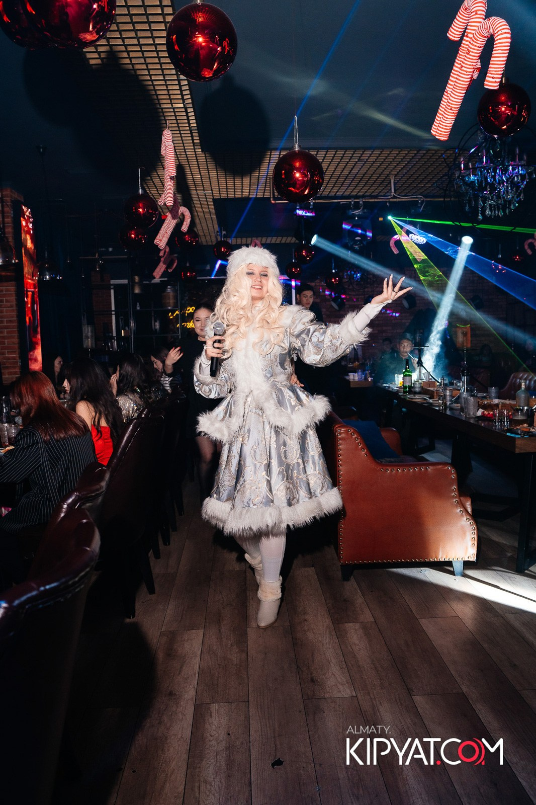 LUGO BAR. КИПЯТКОМ АЛМАТЫ!