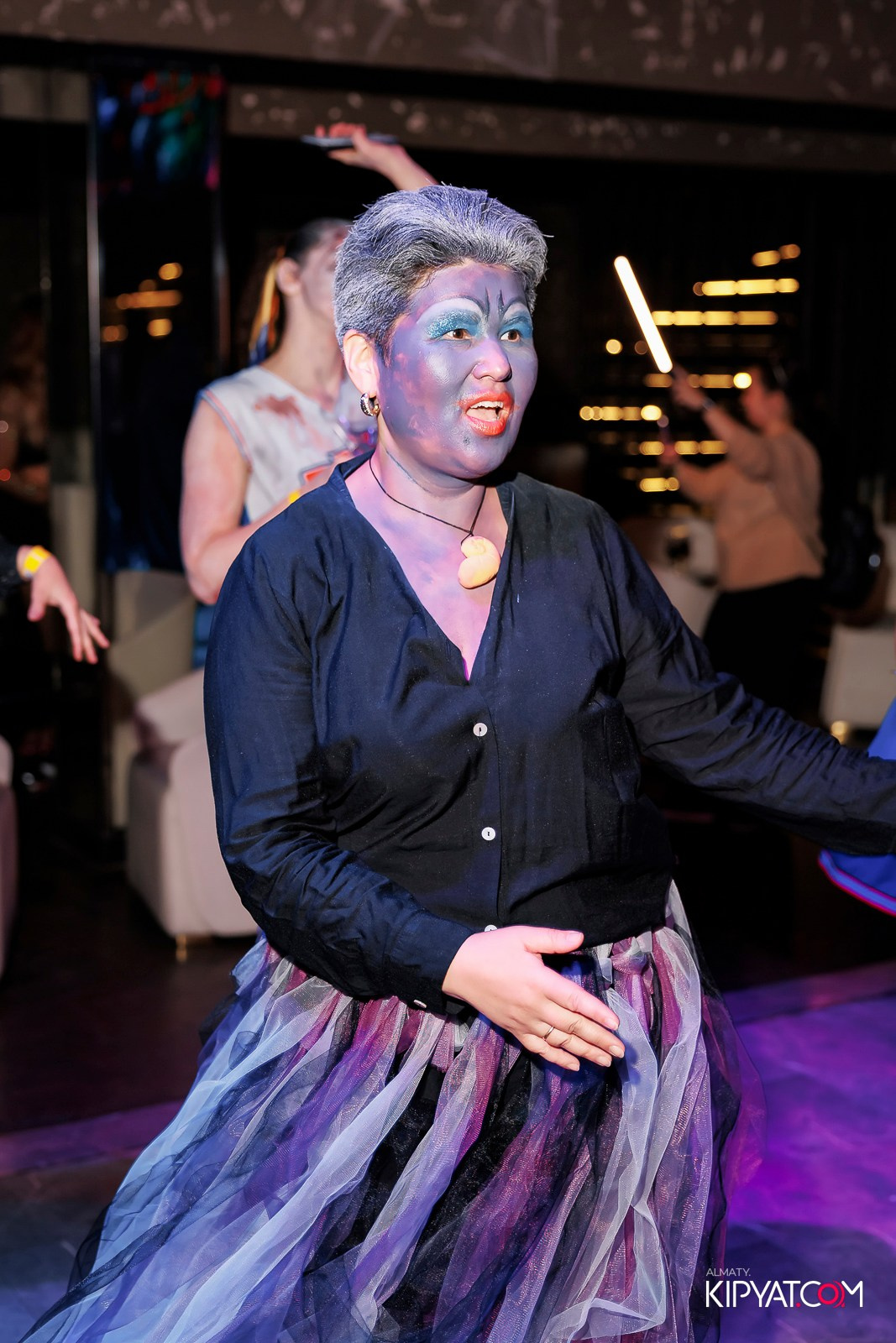 HALLOWEEN ZUMBA PARTY 2025. КИПЯТКОМ АЛМАТЫ!