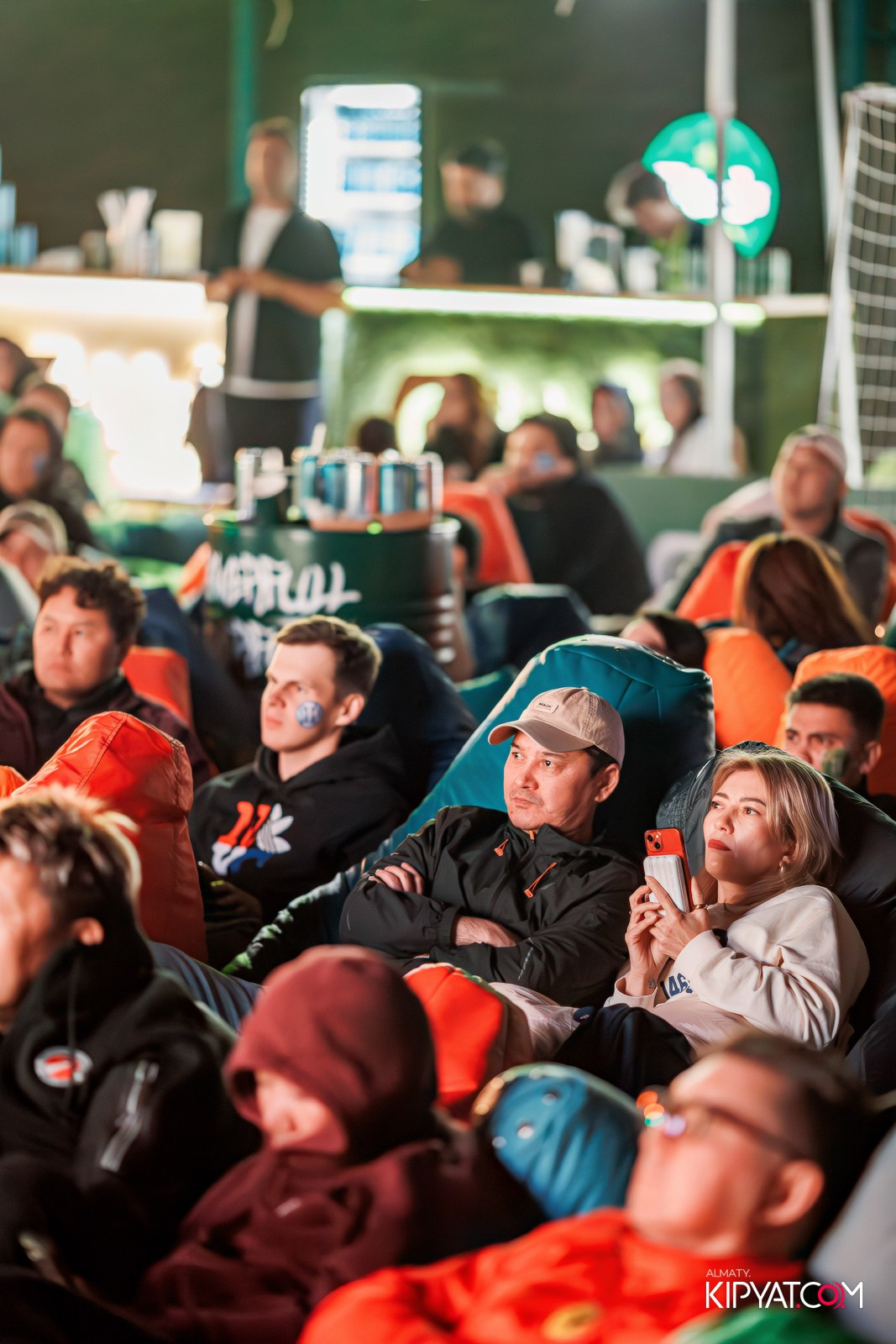 ФУТБОЛЬНЫЙ ФЕСТИВАЛЬ В VELVET SPORT VILLA. КИПЯТКОМ АЛМАТЫ!