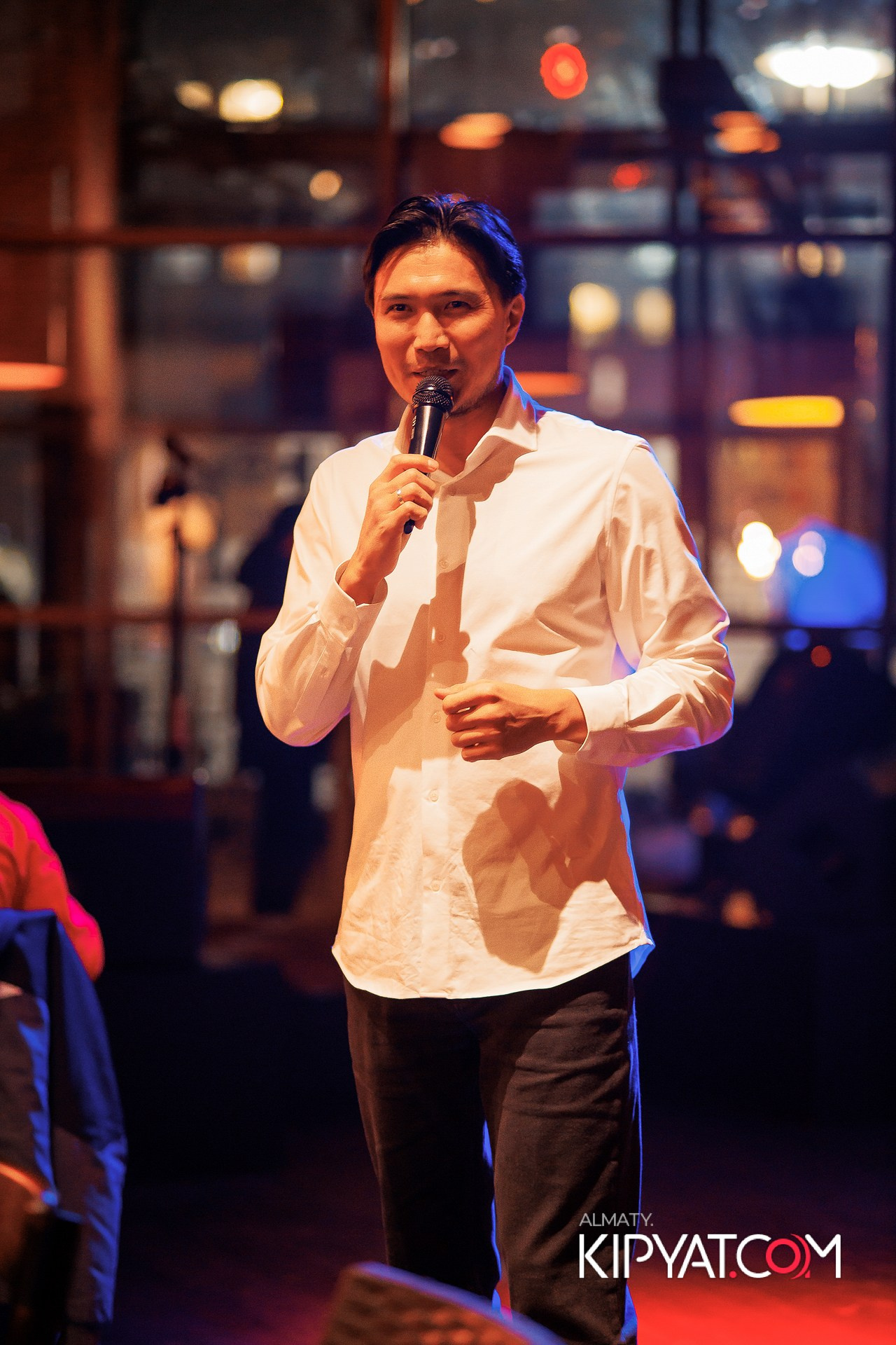 ПИНТА MEGA PARK. КИПЯТКОМ АЛМАТЫ!