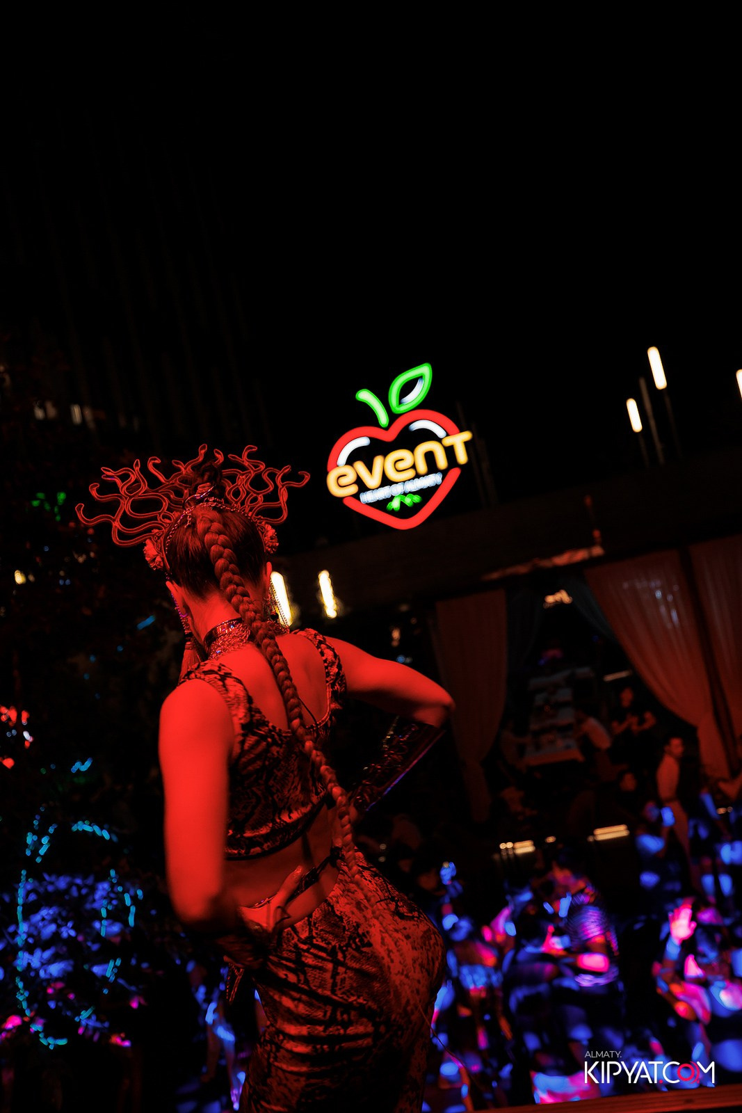 EVENT BAR. КИПЯТКОМ АЛМАТЫ!