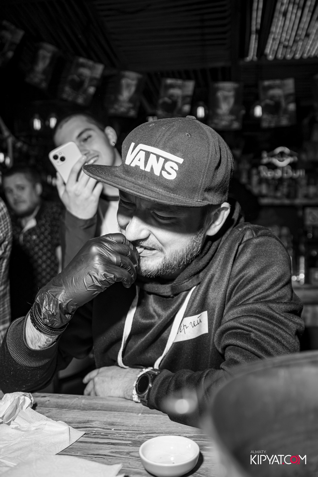 SUPER HOT CHELLENGE ОТ ДУША ПЕРЦА В VICTORY MEXICO. КИПЯТКОМ АЛМАТЫ!