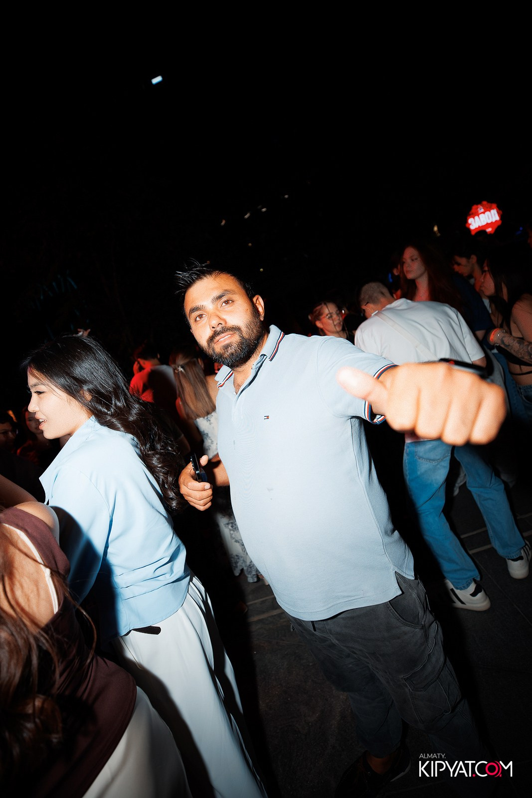 EVENT BAR. КИПЯТКОМ АЛМАТЫ!