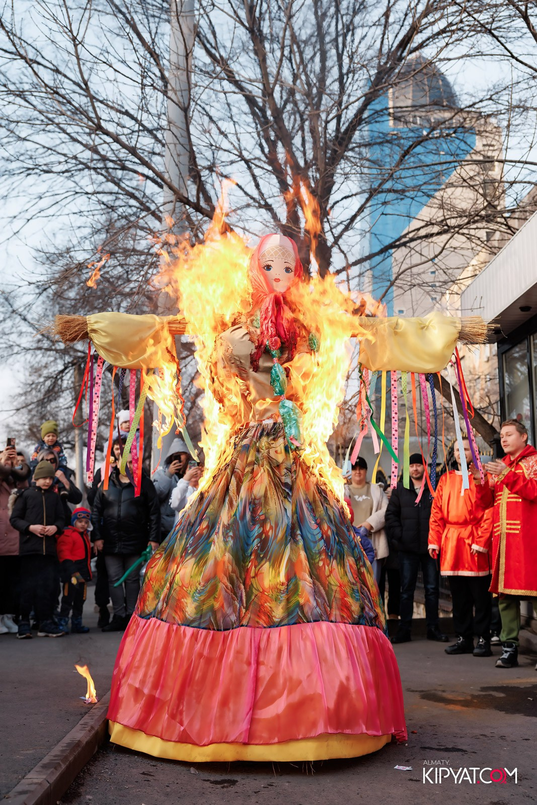 МАСЛЕНИЦА В FORT VERNYI. КИПЯТКОМ АЛМАТЫ!