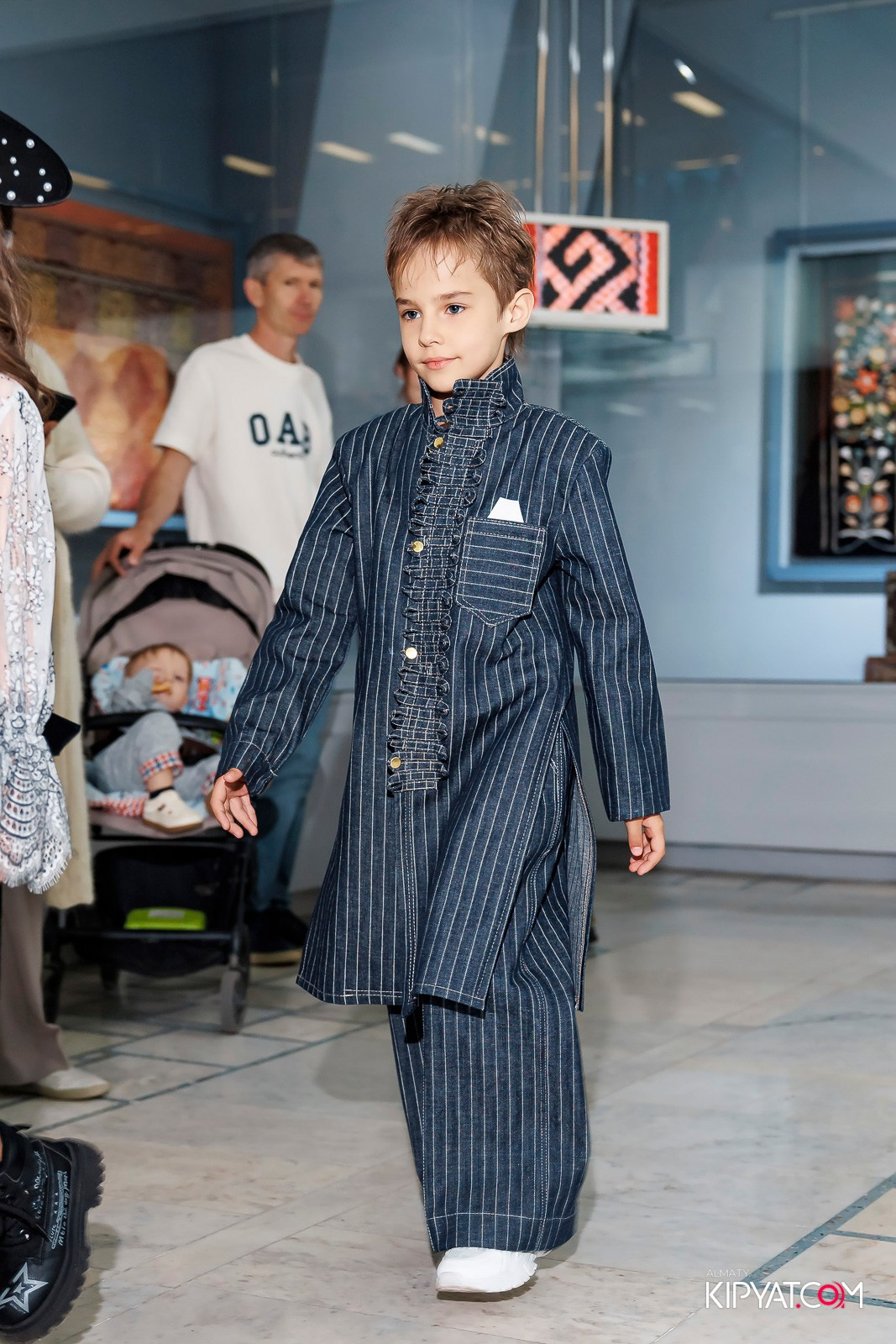 JUNIOR MODELS SHOW. ПЕРФОМАНС НОЧЬ В МУЗЕЕ. КИПЯТКОМ АЛМАТЫ! Фотосъемка мероприятий в Алматы
