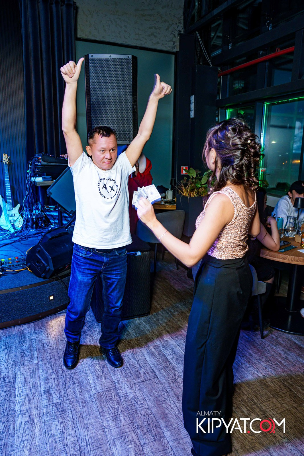 ПИНТА НУРЛЫ-ТАУ. КИПЯТКОМ АЛМАТЫ!