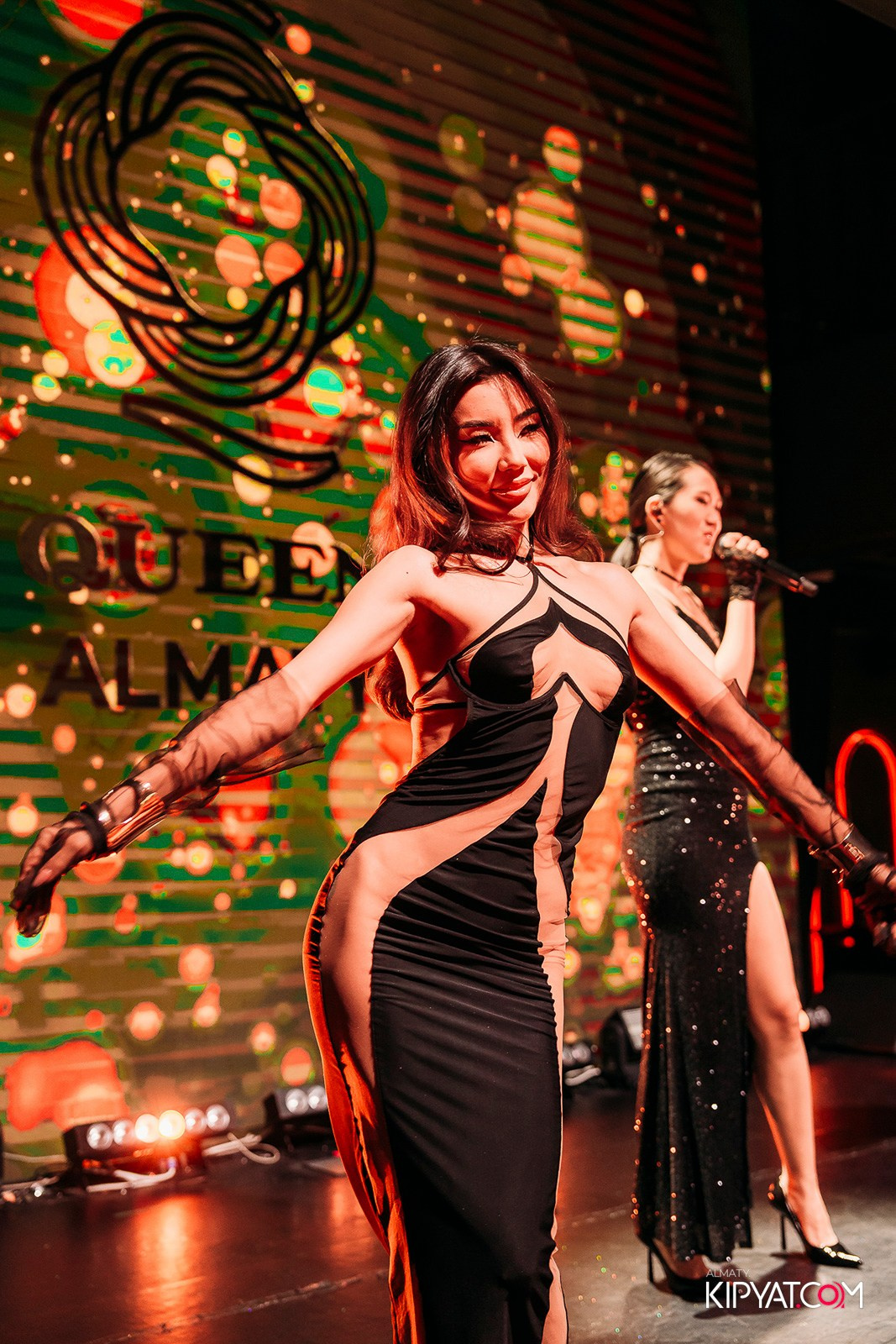 QUEEN. КИПЯТКОМ АЛМАТЫ!