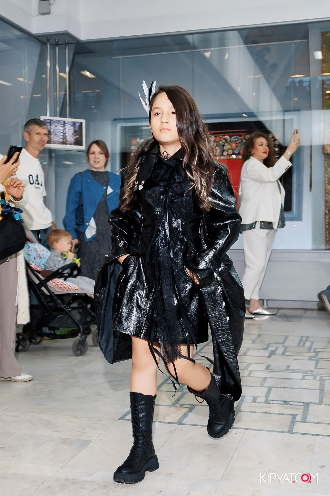 JUNIOR MODELS SHOW. ПЕРФОМАНС НОЧЬ В МУЗЕЕ. КИПЯТКОМ АЛМАТЫ! Фотосъемка мероприятий в Алматы