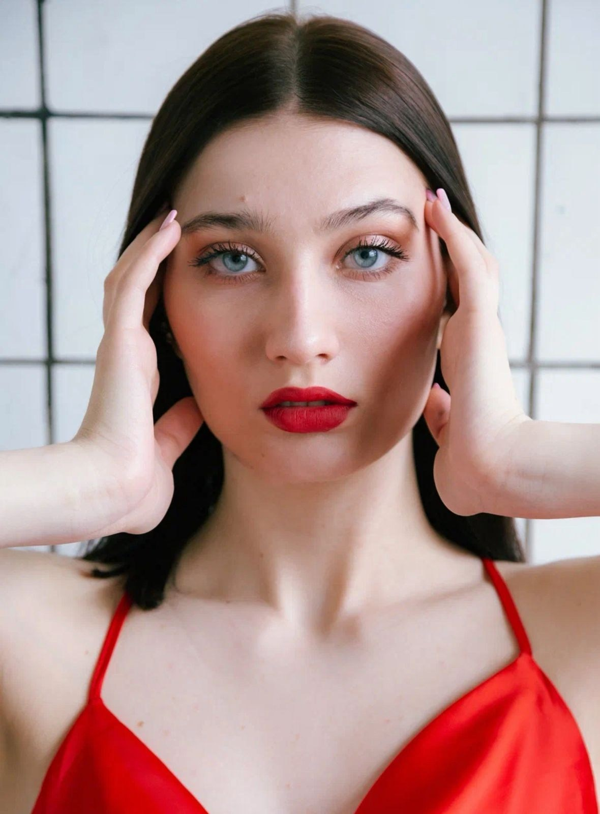 Елизавета Цилибина 22 года. Актёрское агентство