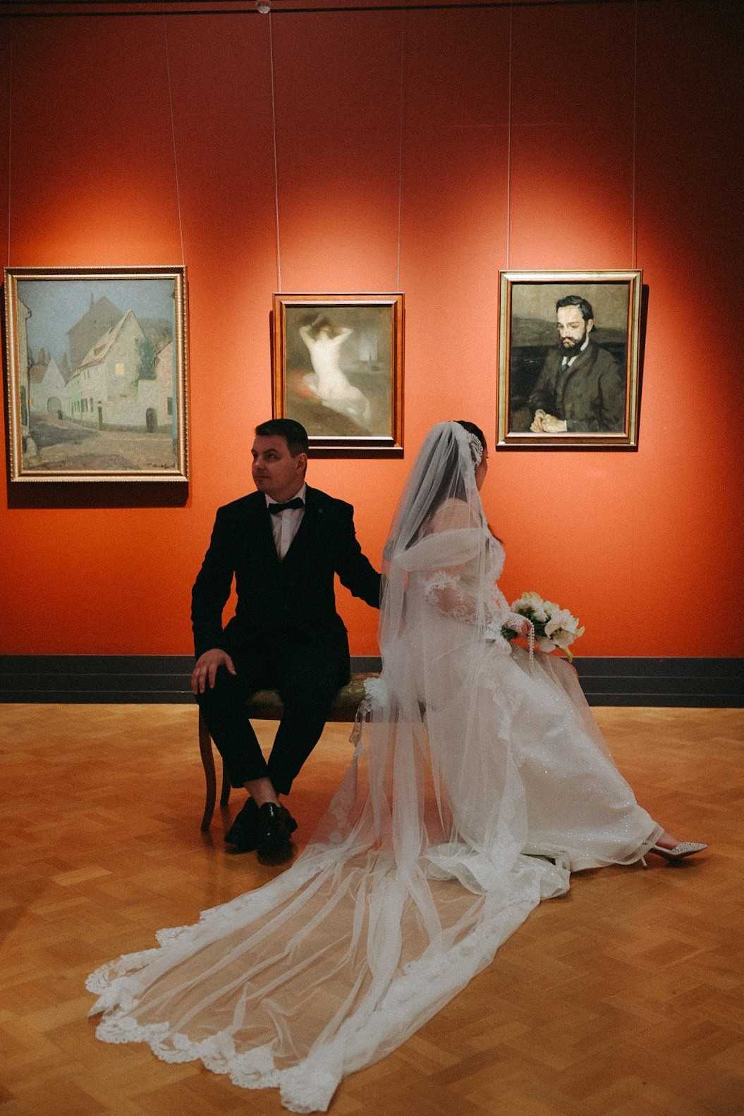 Григорий и Анастасия. Фотограф Нижний Новгород