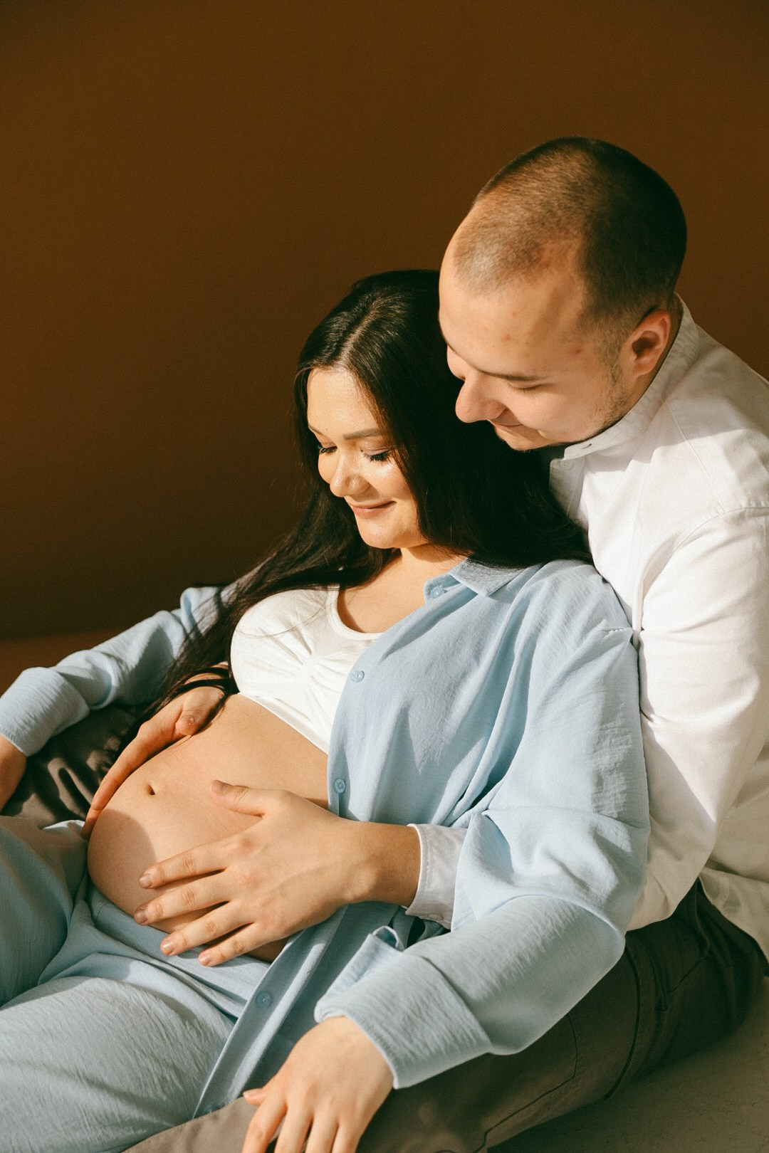 Паша и Настя. Фотограф Нижний Новгород