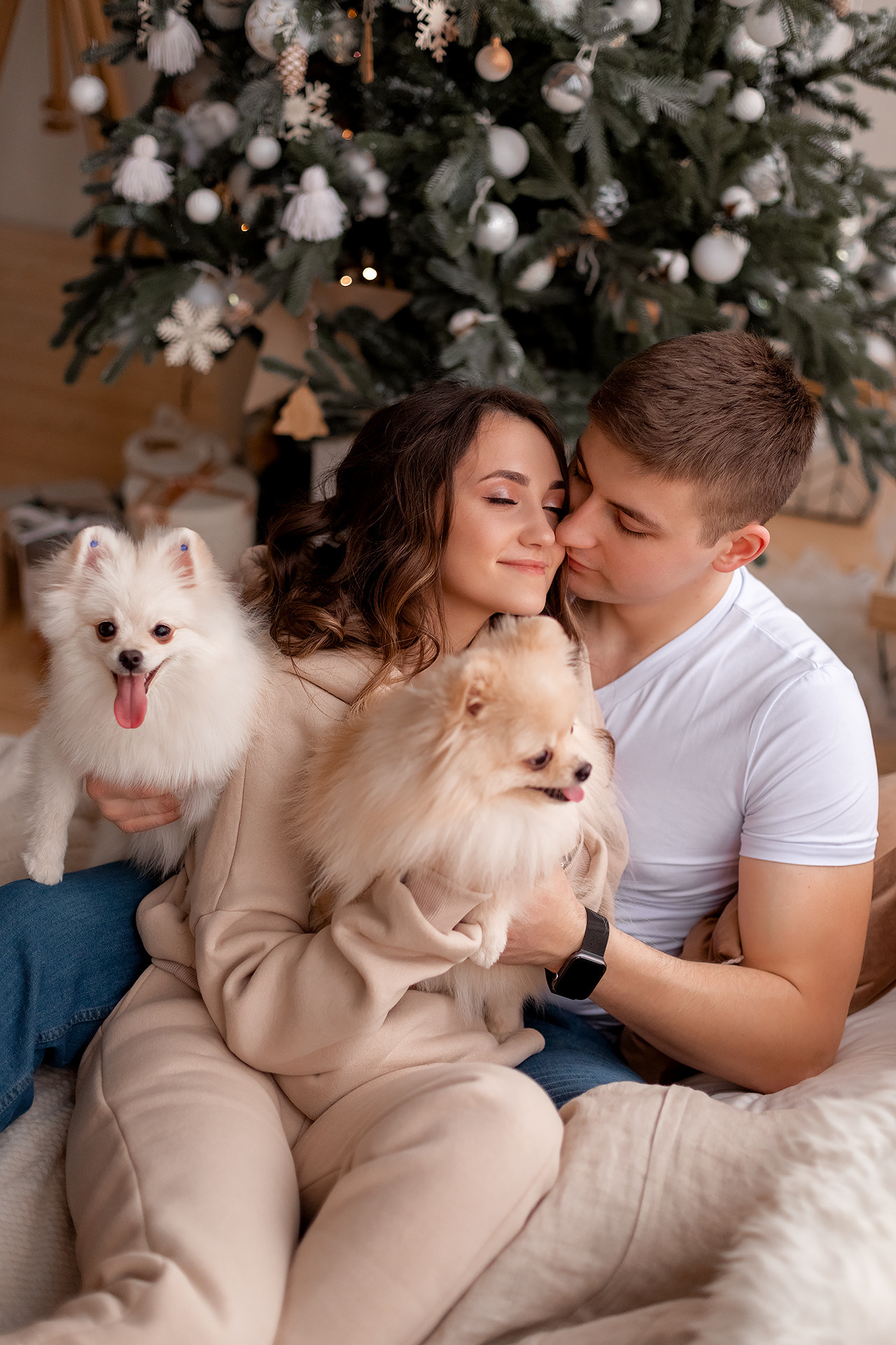 Love-Story. Семейный фотограф в Санкт-Петербурге Анастасия Нечаева