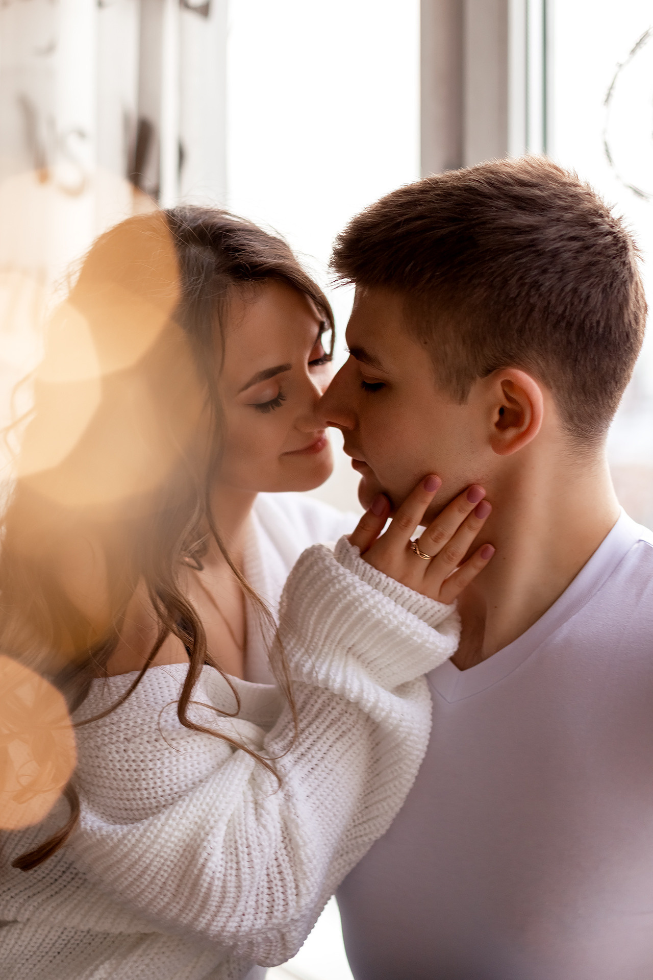 Love-Story. Семейный фотограф в Санкт-Петербурге Анастасия Нечаева