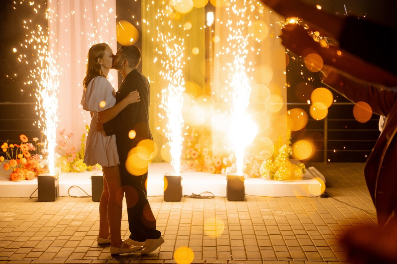 ЮРИЙ И АНАСТАСИЯ 14|06|25. Свадебное агентство Ива-ивент