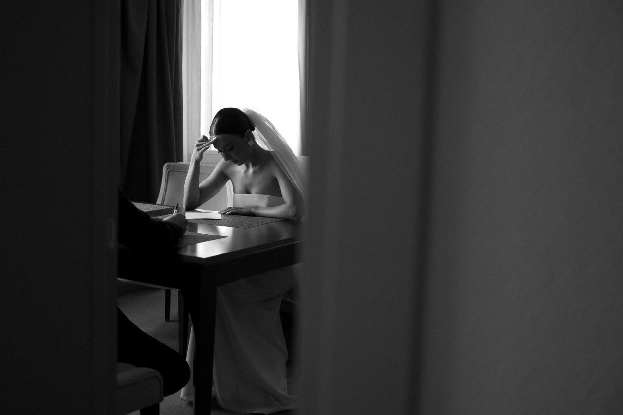 ВИТАЛИЙ И ВИКТОРИЯ 05|09|25. Свадебное агентство Ива-ивент