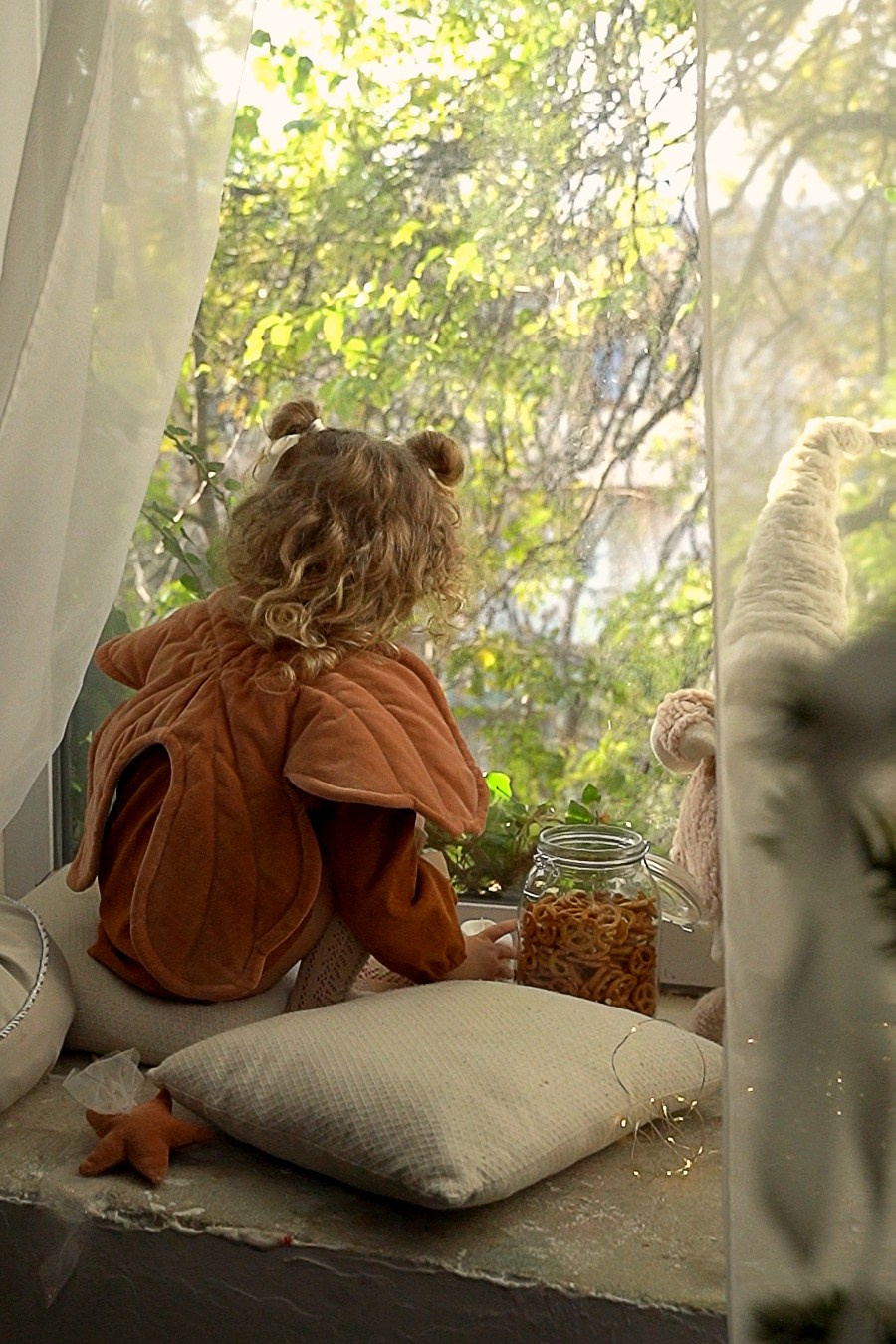 НОВОГОДНЯЯ ФЕЕЧКА. Фотограф в Ялте Инна Найден. Детский и семейный фотограф