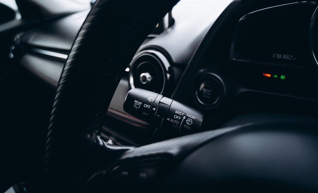 Mazda Demio. Фотограф Андрей Сенченко