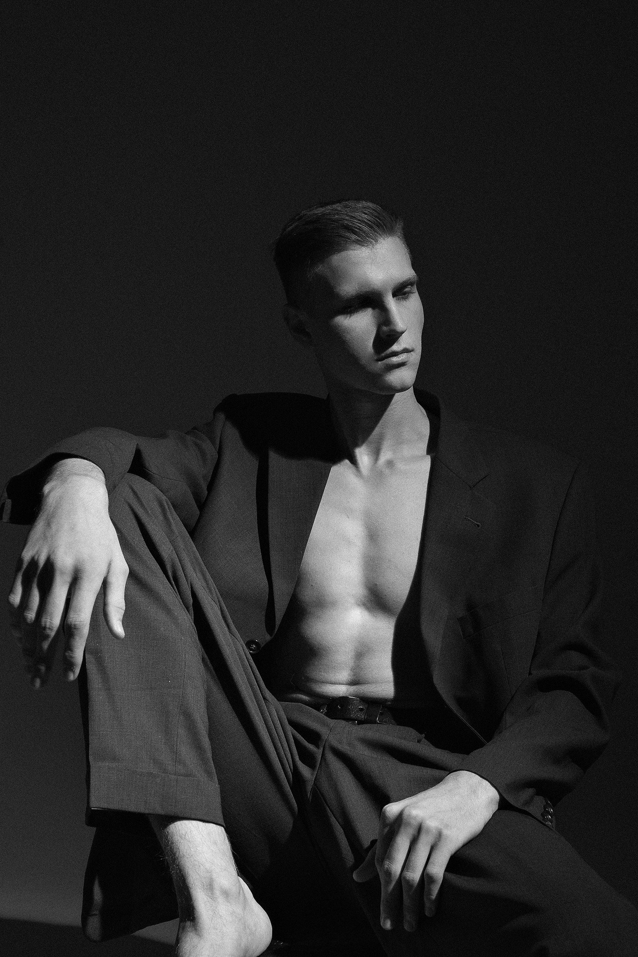 Саша. Фотограф Ольга Маленьких