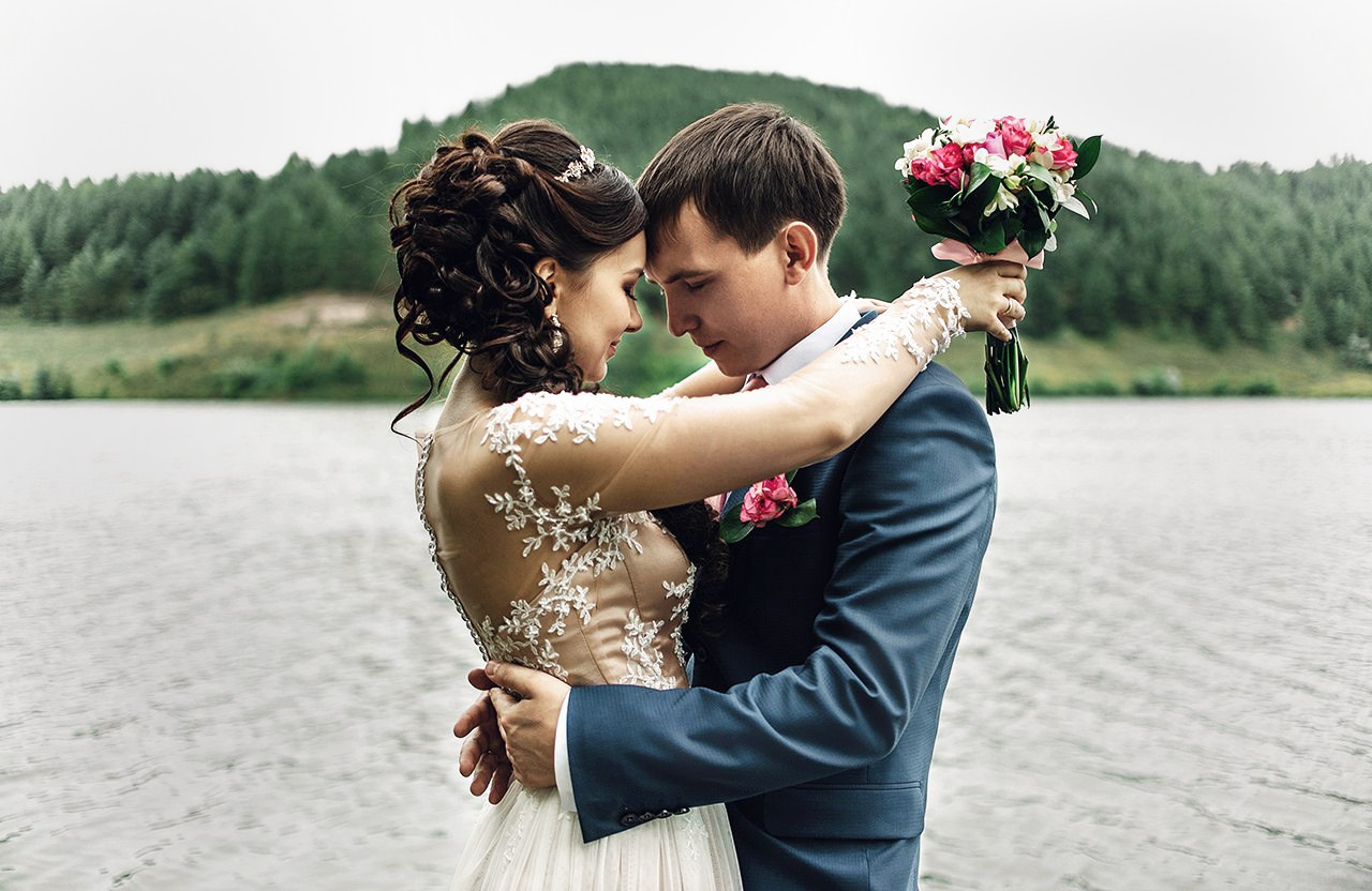 Свадебный и портретный фотограф в Новом Уренгое Андрей Нелескин