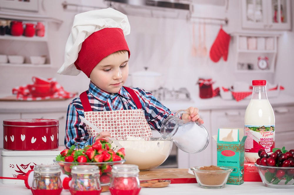 Детская постановочная фотография. Студия детской фотографии «Образ Детства»