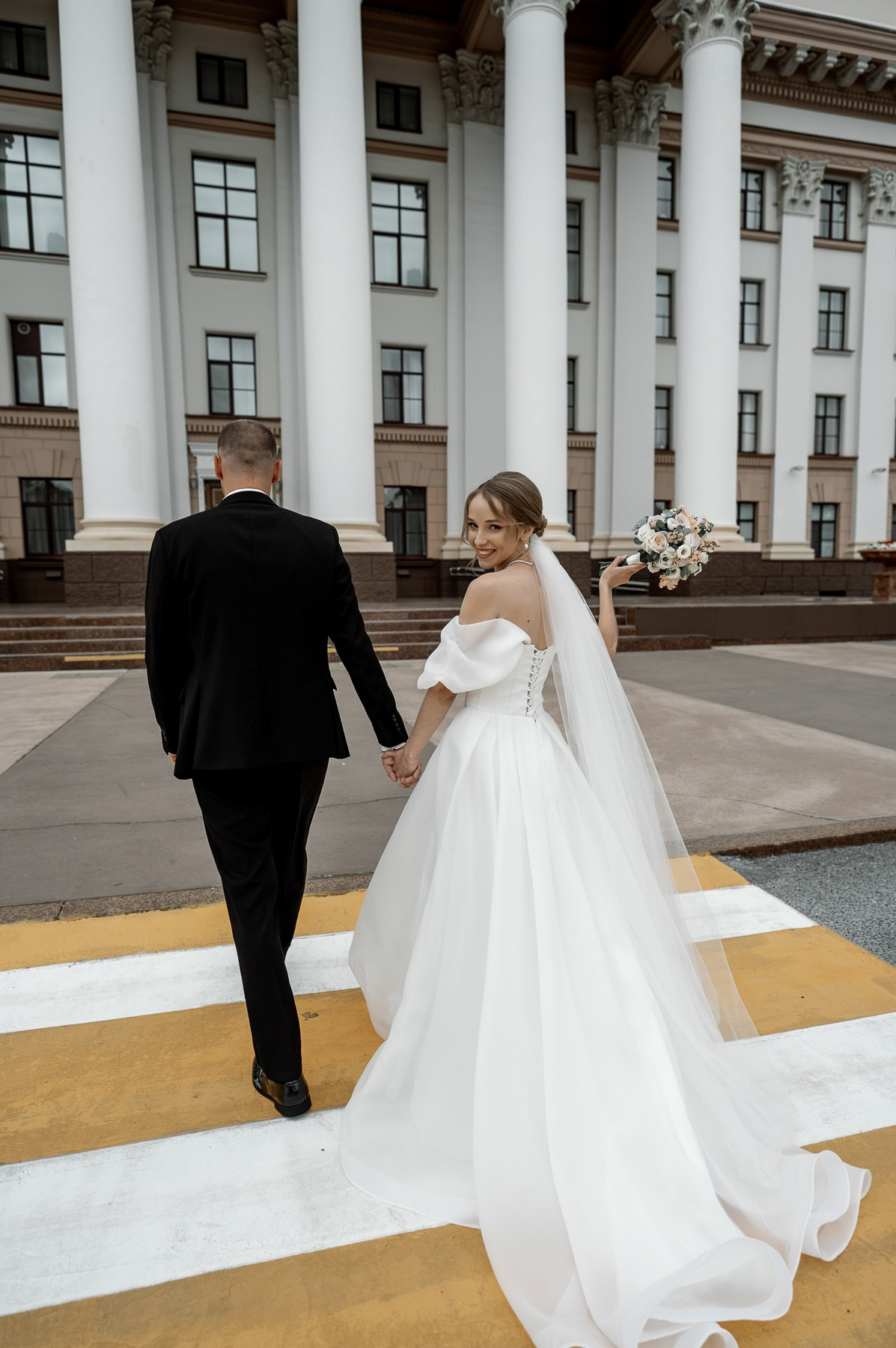 Дмитрий и Светлана. Свадебный фотограф в Тюмени Анастасия Конева