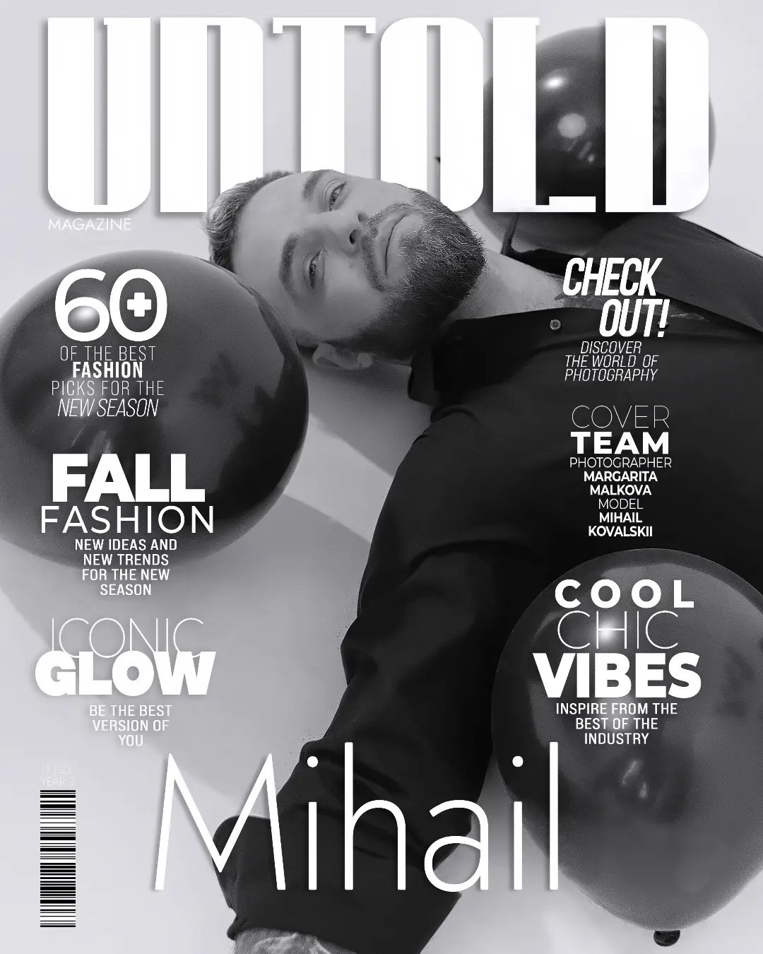 Фотограф для журнала,  фэшн фотограф, фотография с обложки 