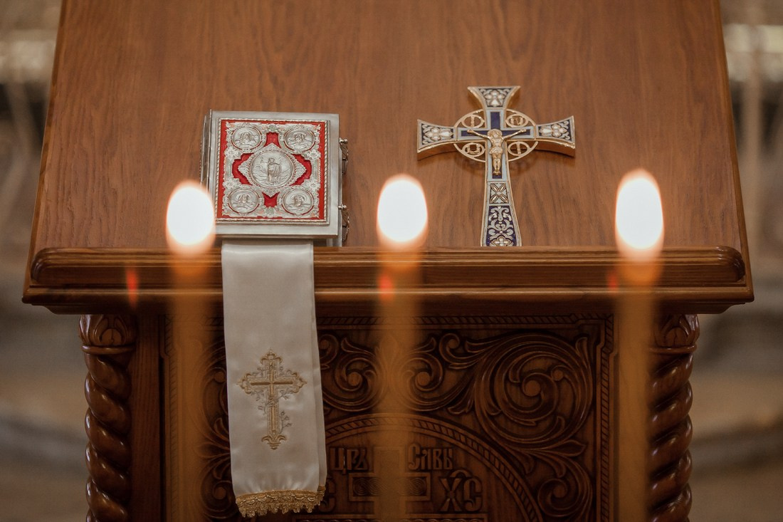 Крестины Михаила. Репортажный фотограф Борис Геер