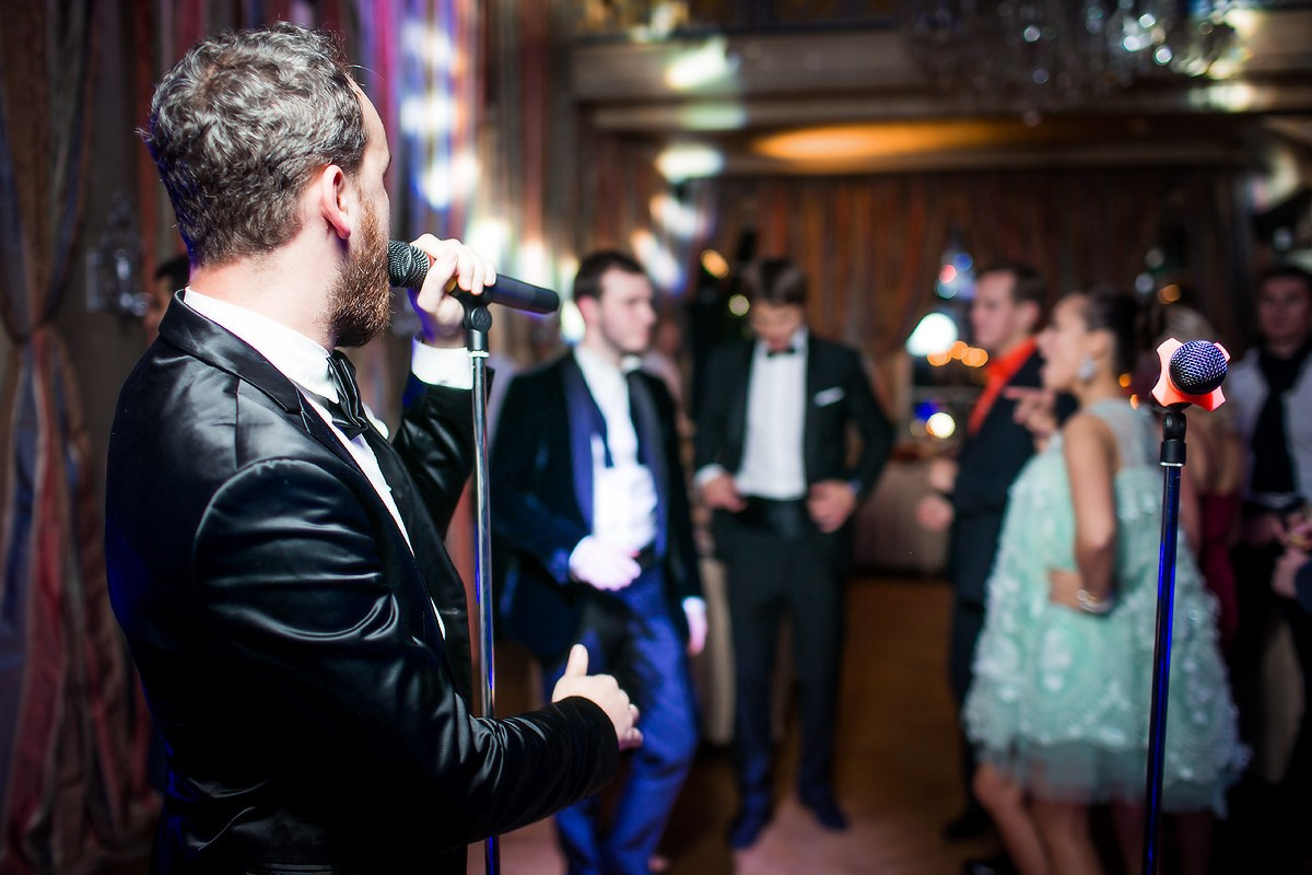 Репортажный фотограф Борис Геер