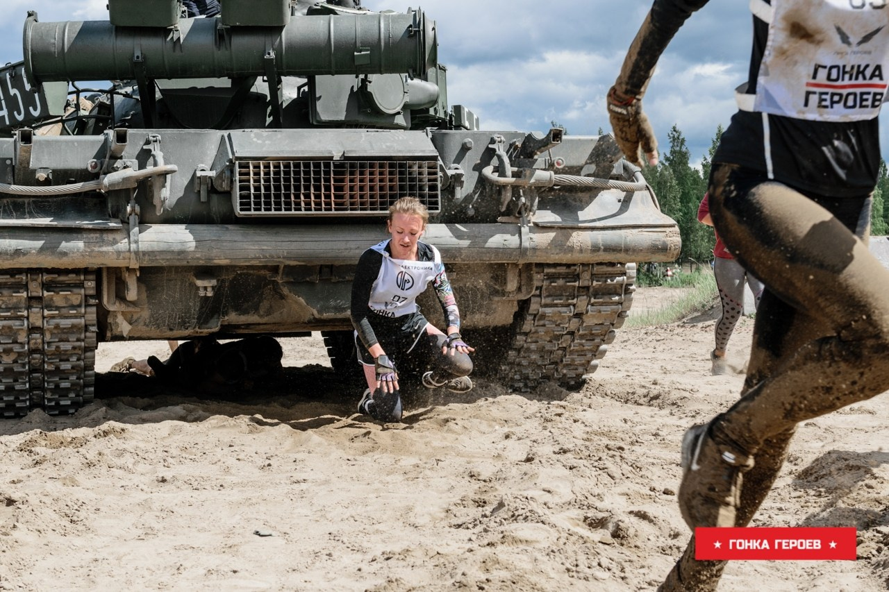 Гонка Героев, Ленобласть. Свадебный и семейный фотограф София Невская