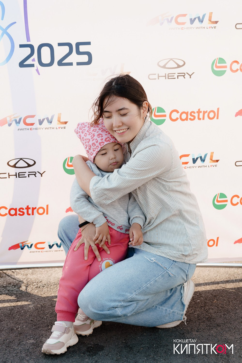 CHERY COLOR FEST. КИПЯТКОМ КОКШЕТАУ