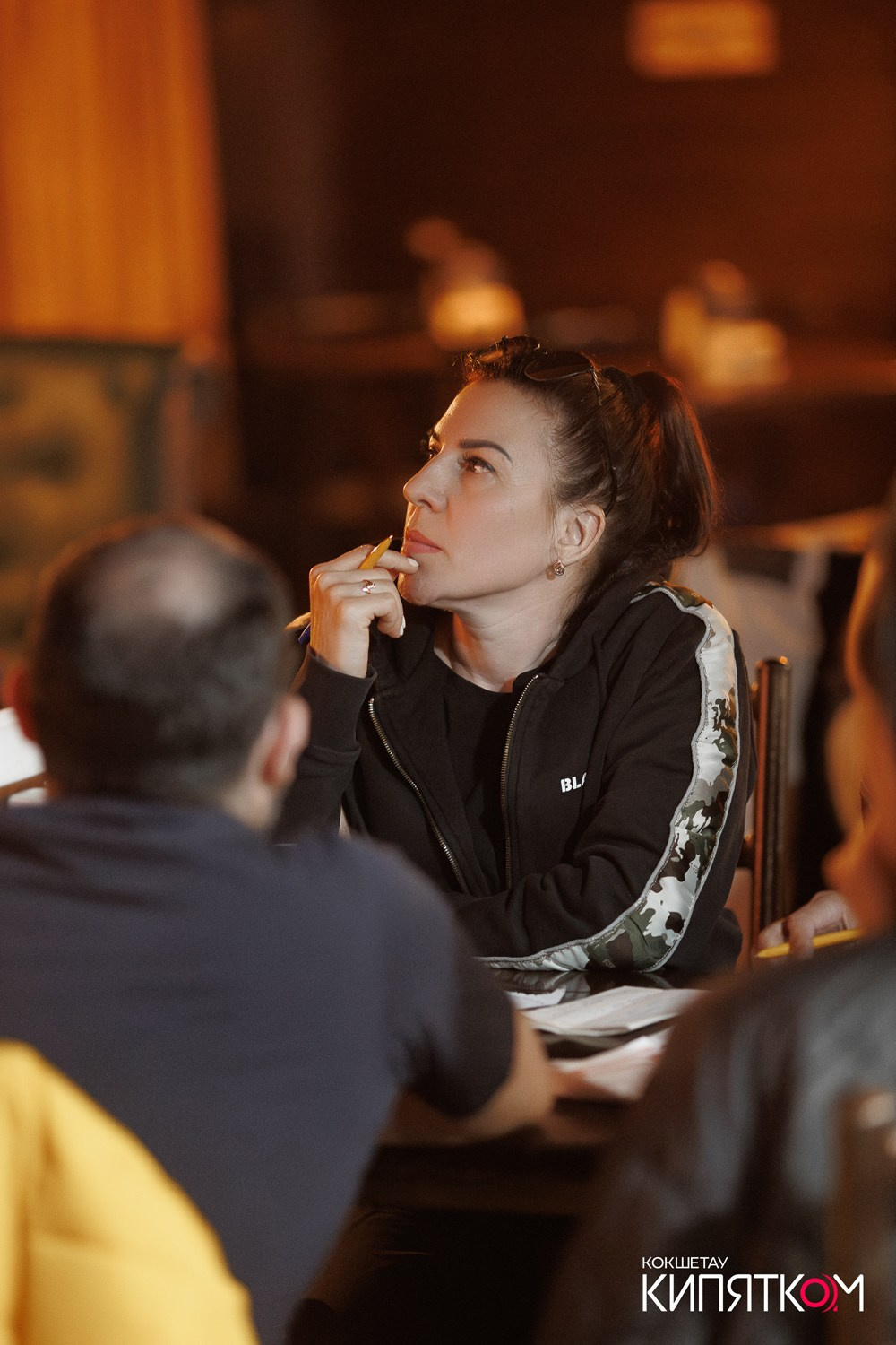 WOW QUIZ. КИПЯТКОМ КОКШЕТАУ