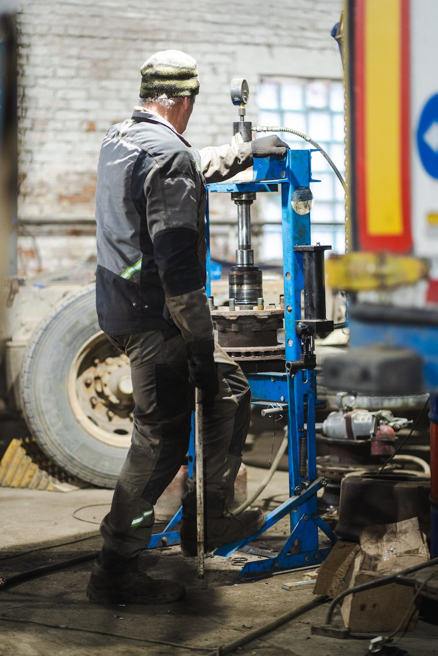 Съемка грузовой станции. Фотограф и маркетолог Андрей Юрилин Саратов и Энгельс