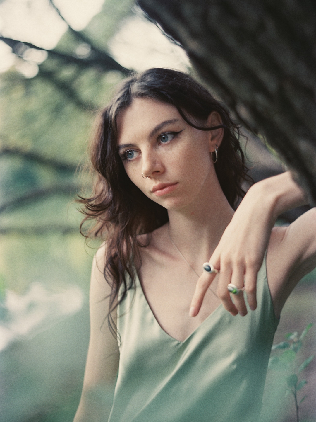 <O>. Плёночный фотограф Москва, Саша Звук