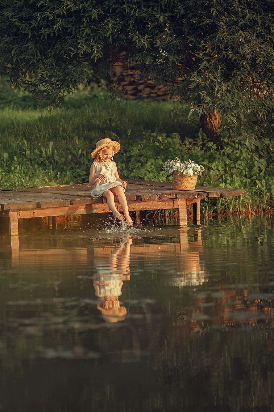 Есения. Семейный фотограф Микульская Ирина