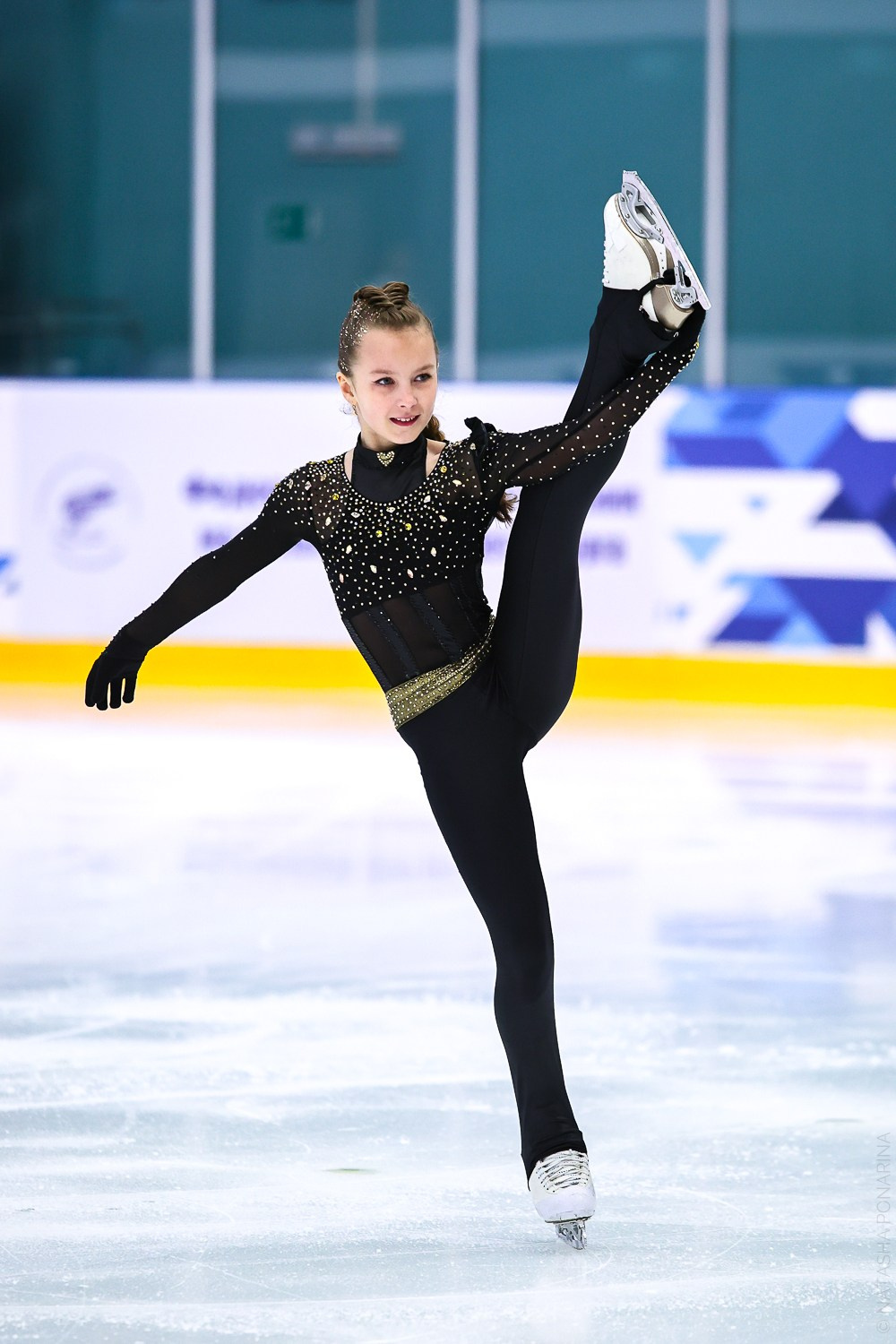 КОНКУРС ШОУ-ПРОГРАММ «В МИРЕ ЛЕДОВЫХ ИСТОРИЙ» 2024. ФК Фотограф в Санкт-Петербурге Наталья Понарина