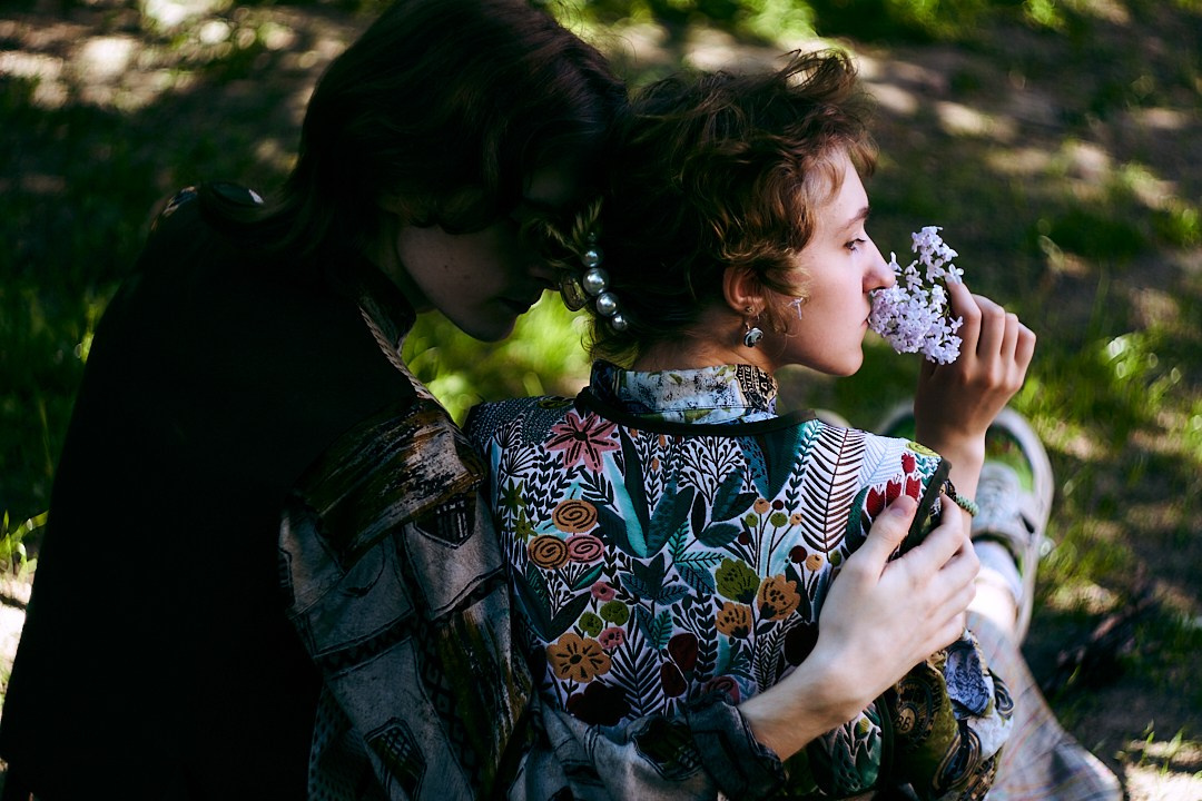 Парные съемки. Семейный фотограф в Москве