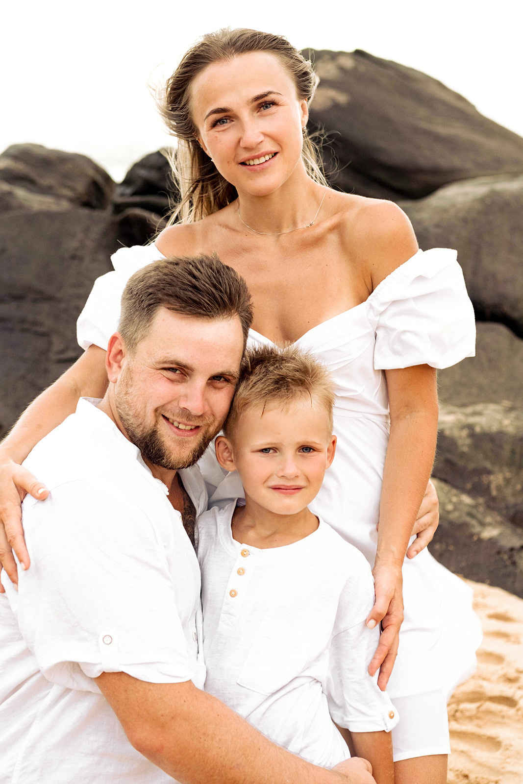 Family. Фотограф Дарья Гейер