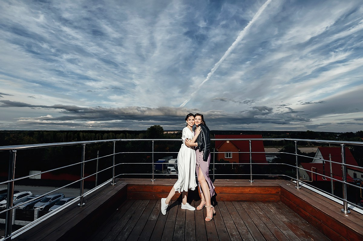 Андрей & Лена. Свадебный и семейный фотограф в Новосибирске — Алексей Гаврилов