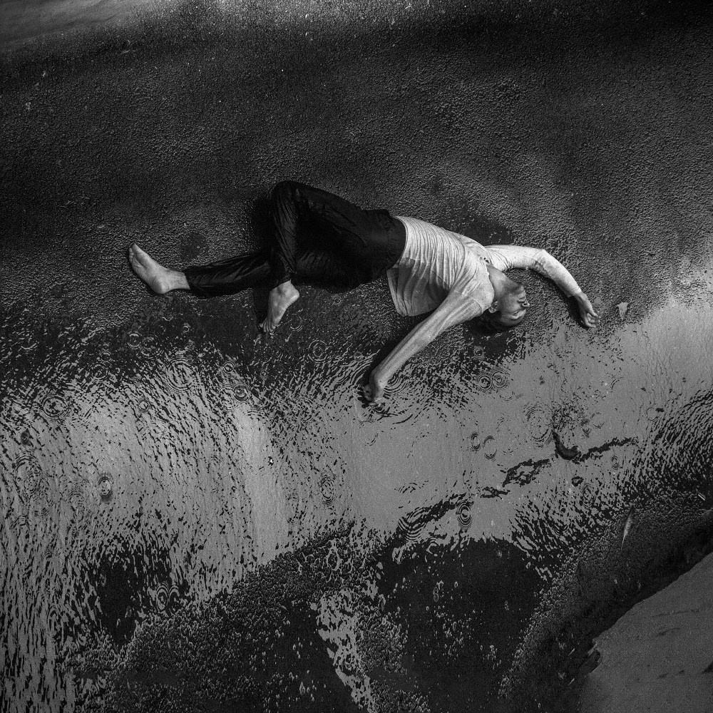 Мужской портрет. Мастерская Демченко