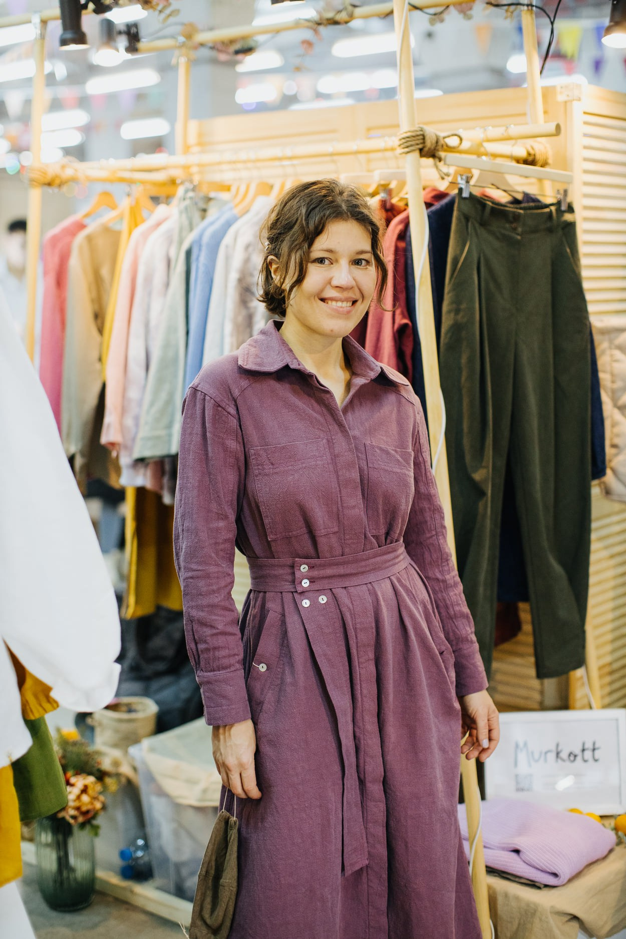 20–21 ноября 2021 на Трёхгорной мануфактуре / фото Валерий Белобеев. Фотоотчеты «Ламбада-маркета»