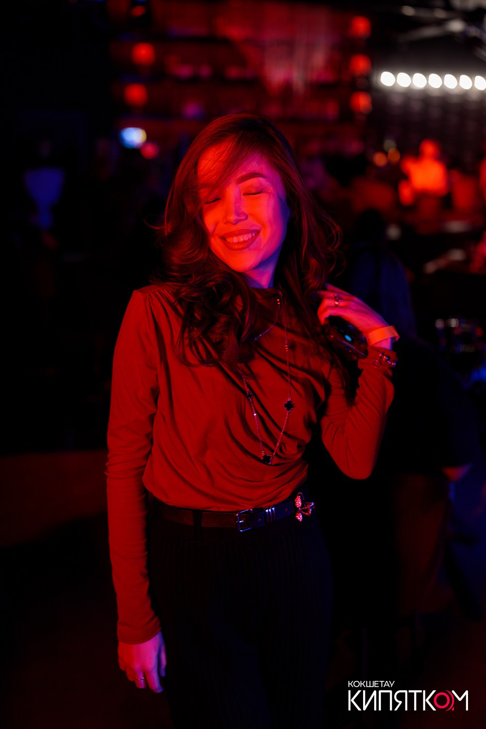 THE SHOW. КИПЯТКОМ КОКШЕТАУ