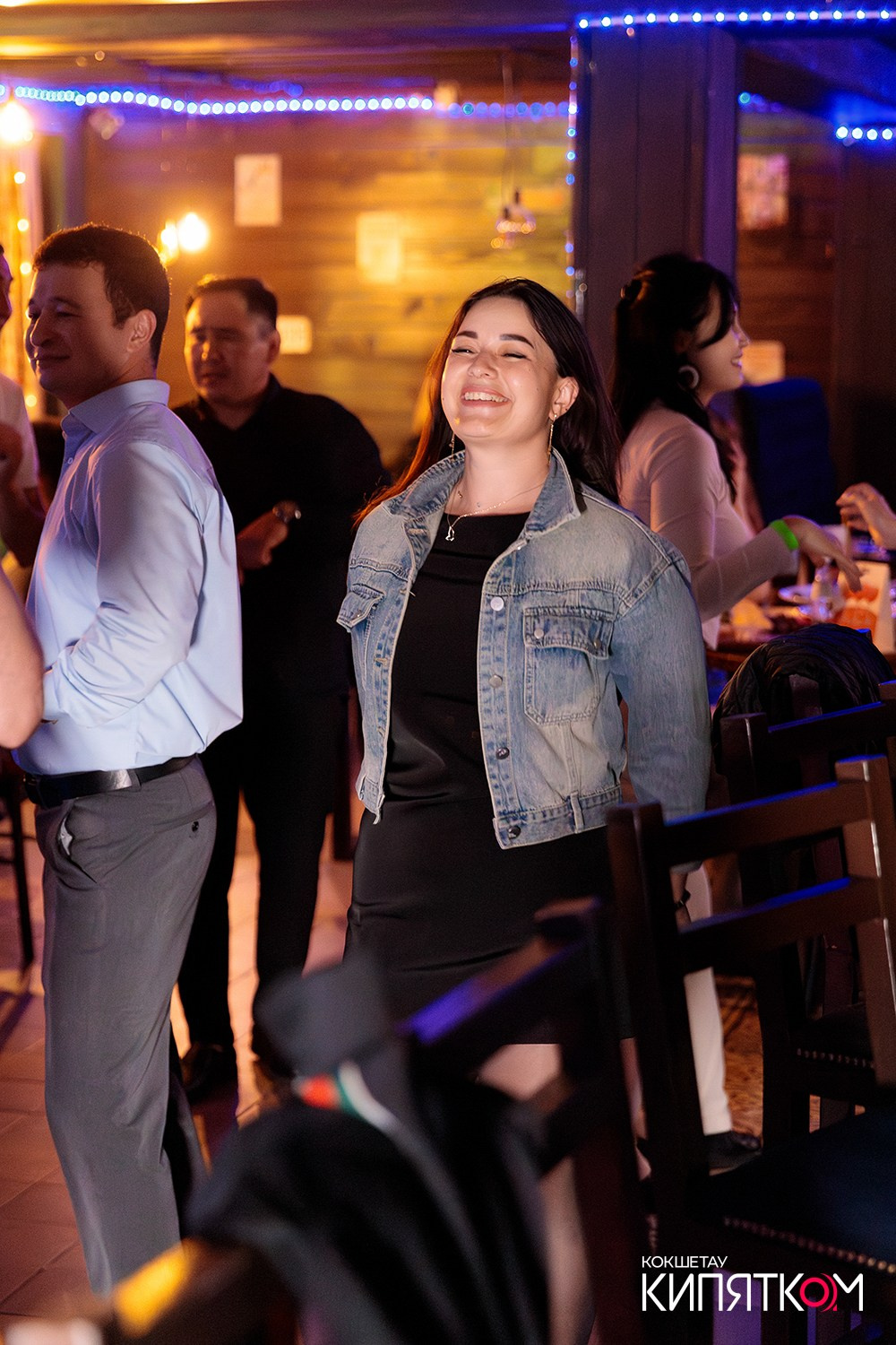 GENTLEMAN PUB. КИПЯТКОМ КОКШЕТАУ