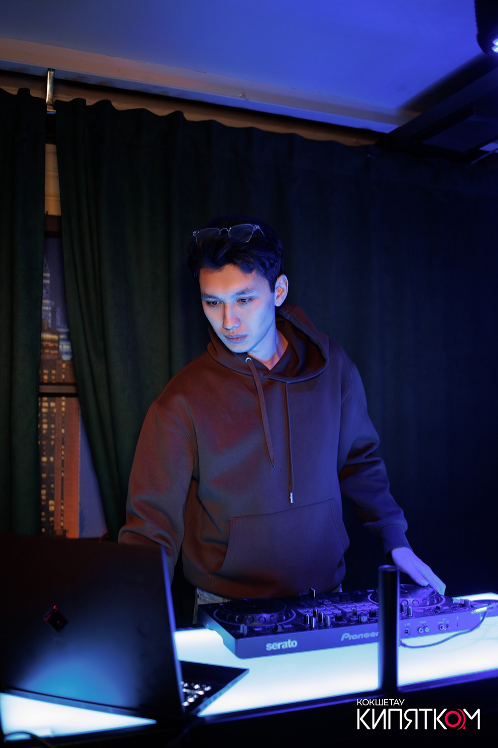 GENTLEMAN PUB. КИПЯТКОМ КОКШЕТАУ